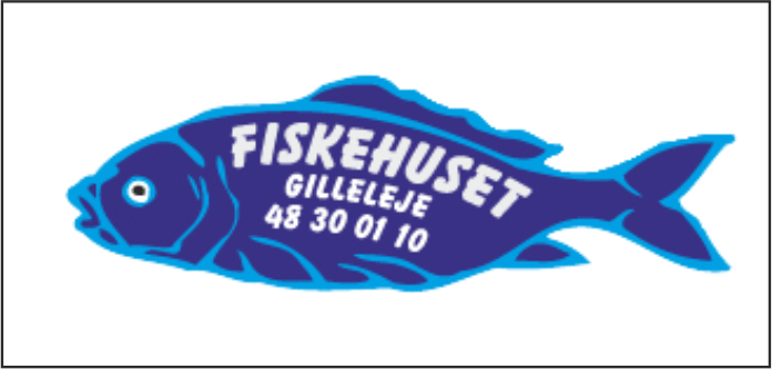 Fiskehuset Gilleleje